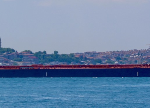 TCC Delivers New 180,000dwt Capesize, “CSK BRILLIANCE”