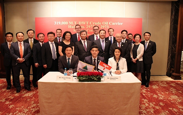 TCC-HHI-VLCC-2 TCC-HHI-VLCC-2