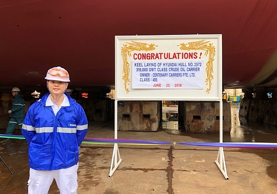 TCC-HHI-VLCC-3 TCC-HHI-VLCC-3